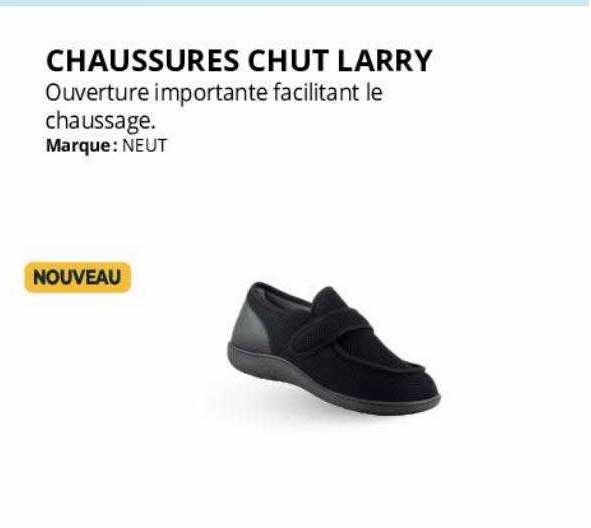 chaussures chut larry