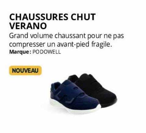 Chaussures Chut Verano