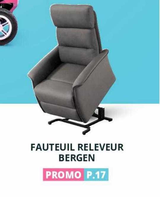 fauteuil releveur bergen