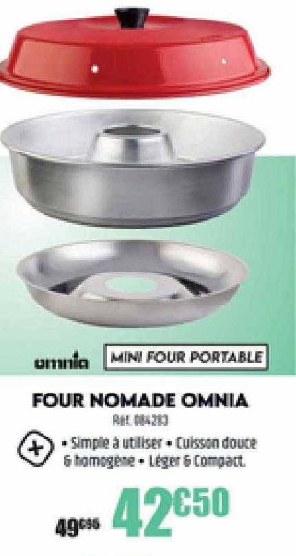 four nomade omnia