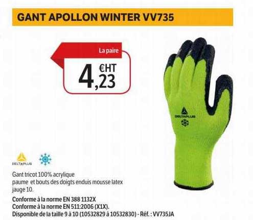 gant apollon winter vv735 deltaplus
