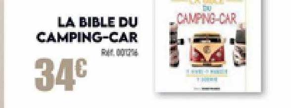 la bible du camping-car