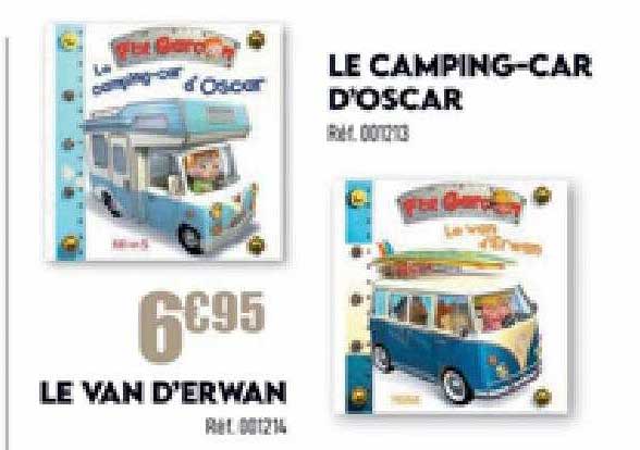 le van d'erwan, le camping-car d'oscar