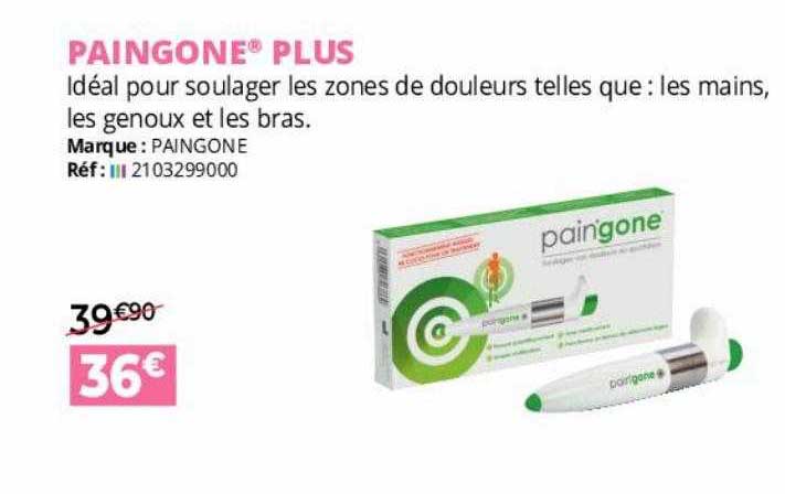 paingone plus