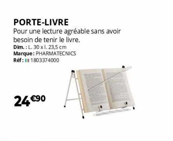 porte-livre