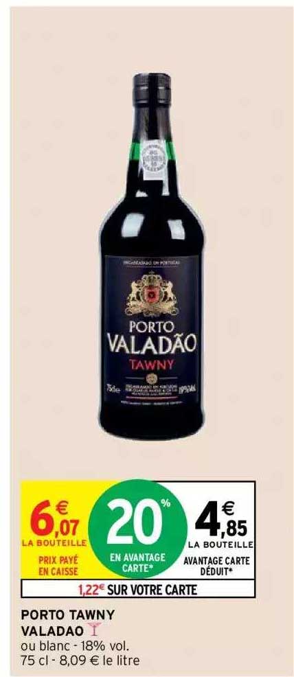 Porto Tawny Valadao