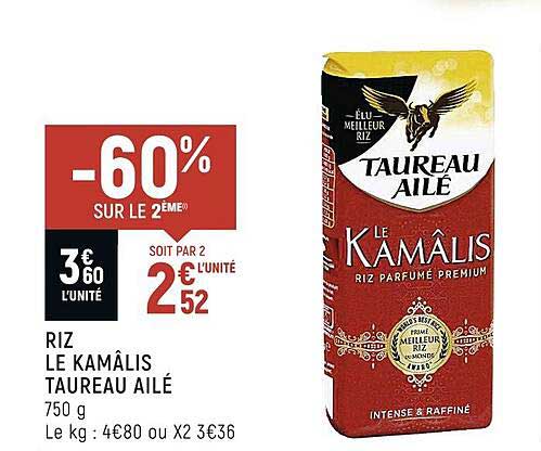 riz le kamâlis taureau ailé