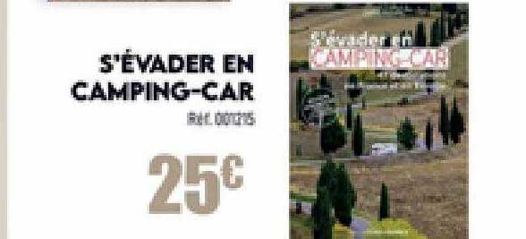 s'évader en camping-car