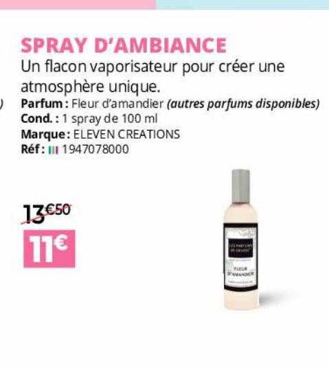 Spray D'ambiance