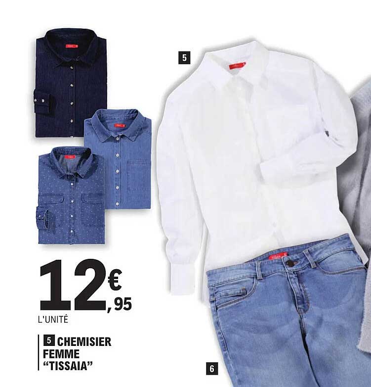 Chemisier Femme "tissaia"