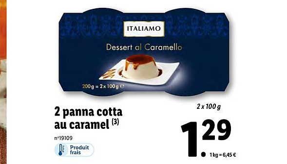 2 panna cotta au caramel italiamo