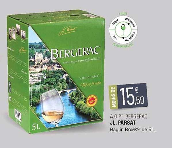 a.o.p. bergerac jl. parsat