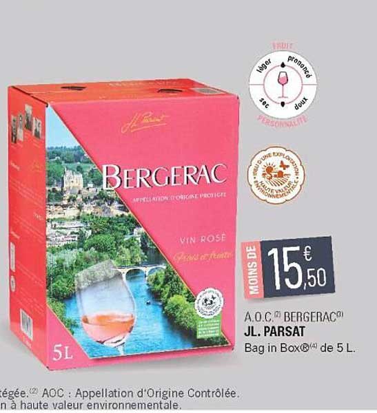 a.o.p. bergerac jl. parsat