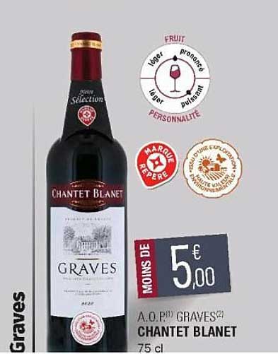 a.o.p. graves chantet blanet