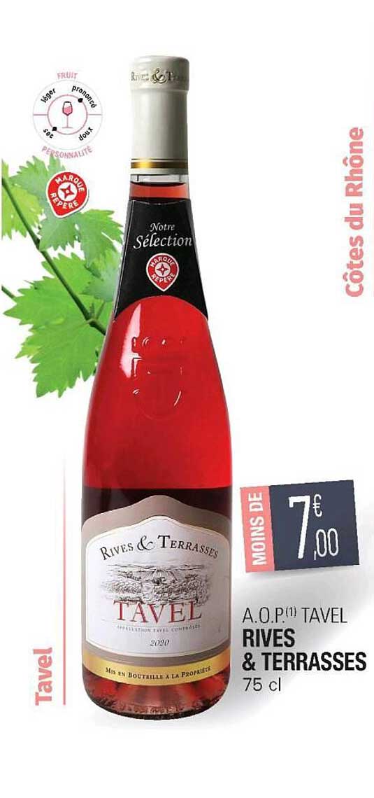 a.o.p. table rives & terrasses