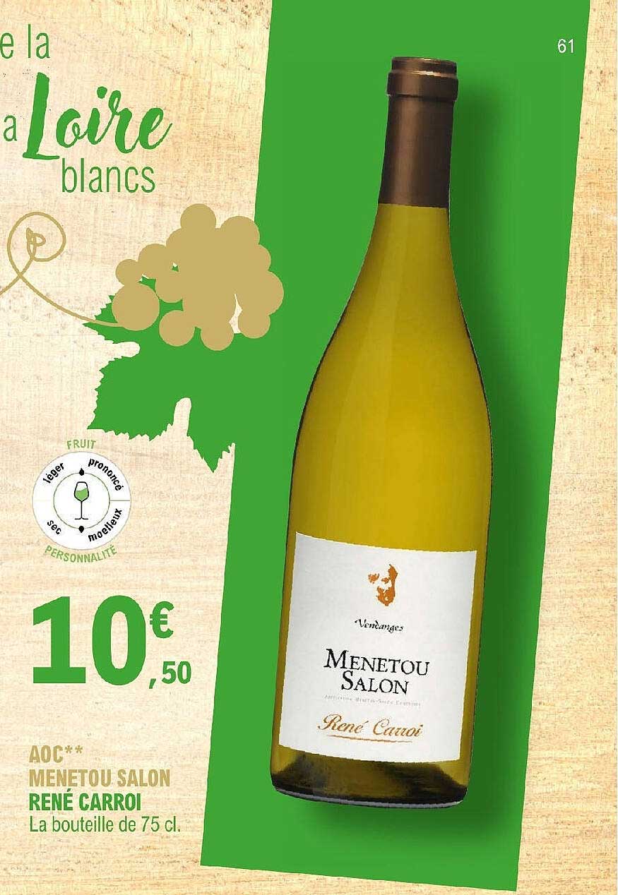 aoc menetou salon rené carroi
