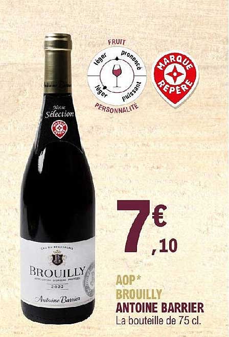 aop brouilly antoine barrier