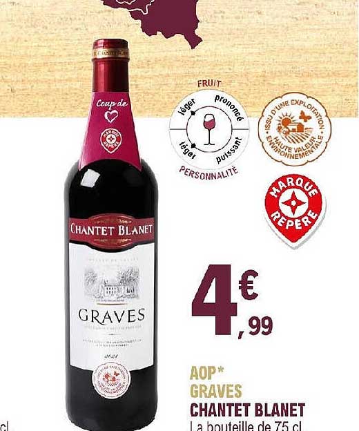 aop graves chantet blanet