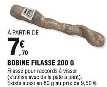 bobine filasse 200 g