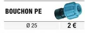 Bouchon Pe