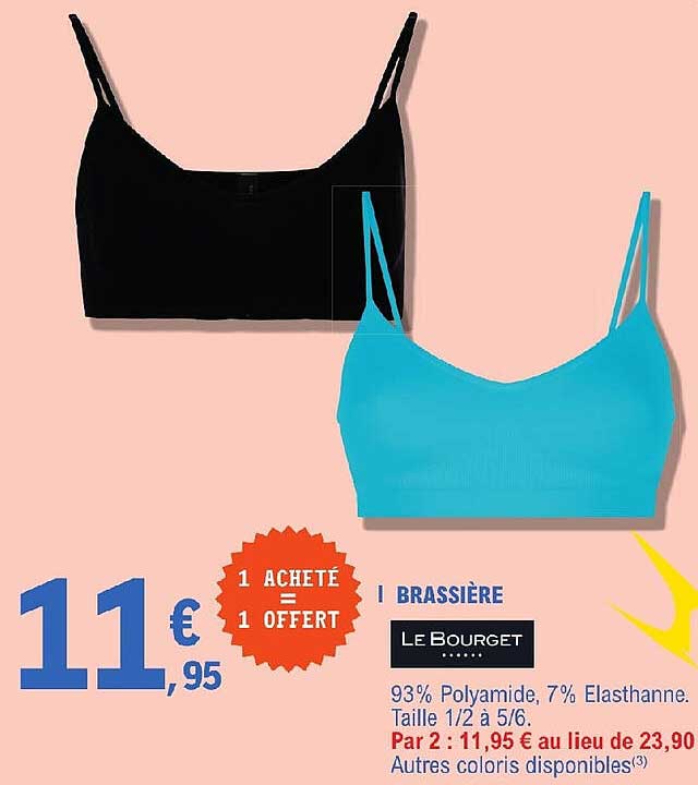 Brassière Le Bourget