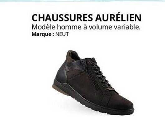 chaussures aurélien neut