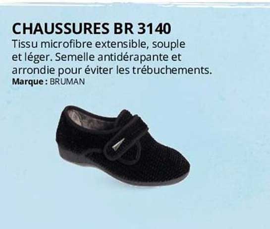 Chaussures Br 3140 Bruman