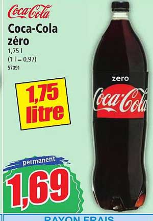 coca-cola zéro