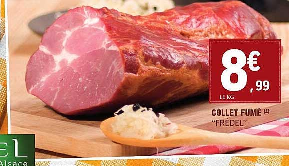 collet fumé "frédel"