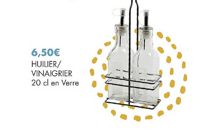 huilier ou vinaigrier