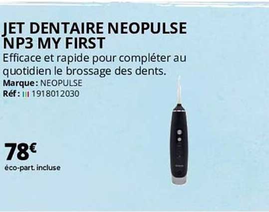 jet dentaire neopulse mp3 my first