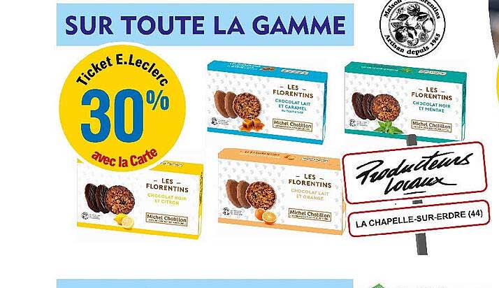 La Gamme Les Florentins