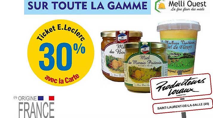 la gamme melli ouest