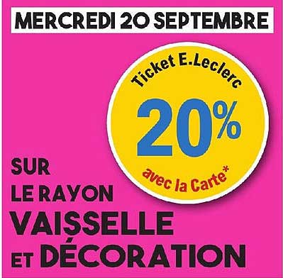 Le Rayon Vaisselle Et Décoration