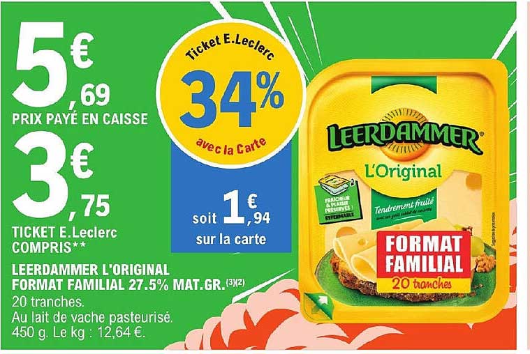 leerdamme l'original format familial 27.5% mat.gr.