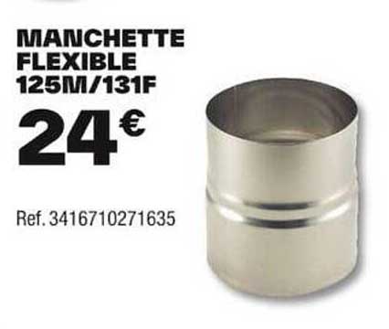 Manchette Flexible