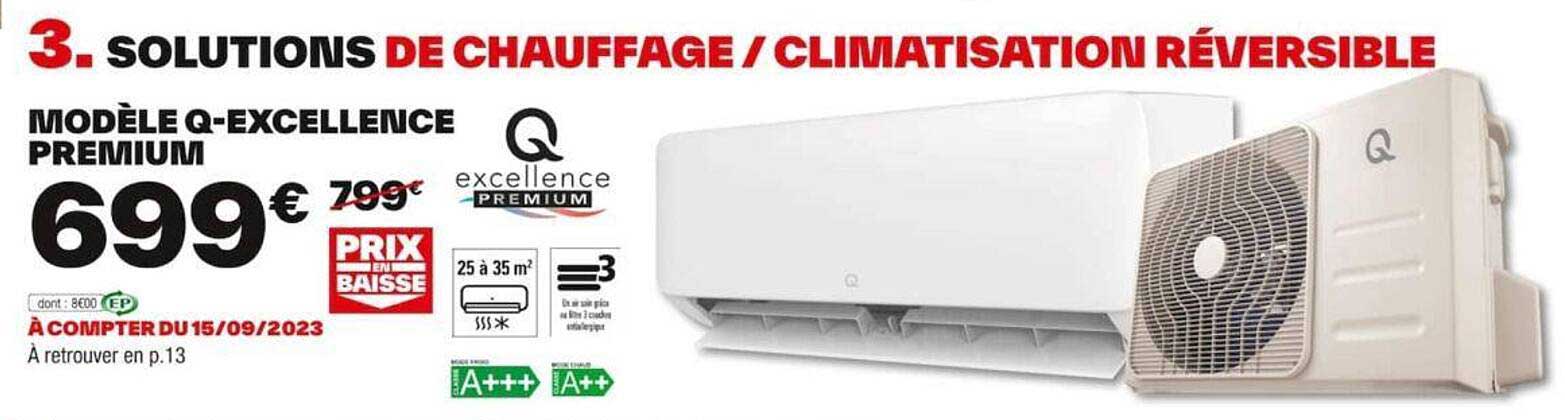 modèle q-excellence premium q