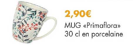 Mug Primaflora