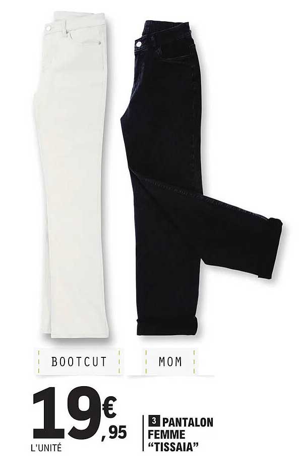 Pantalon Femme "tissaia"