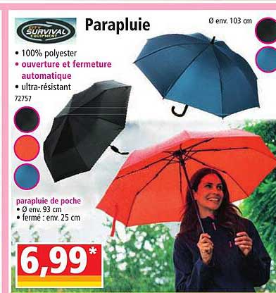 Parapluie Survival