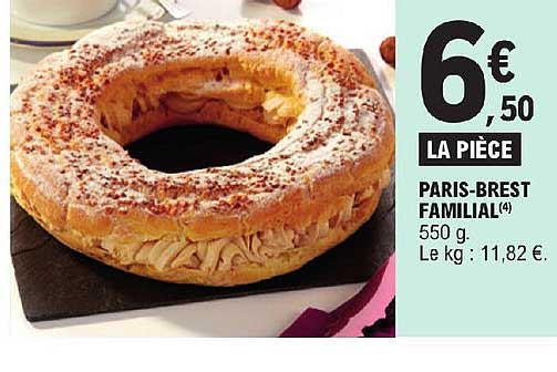 paris-brest familial