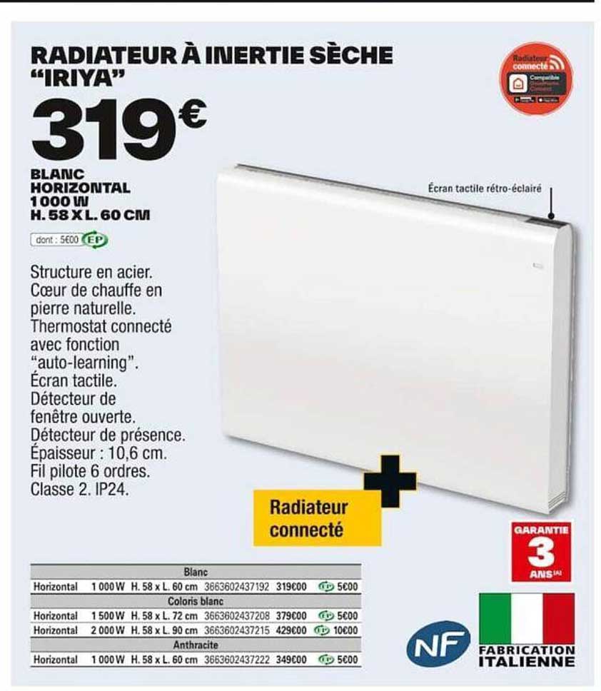Sitemapcdatahttpsshopinf Inetcomradiateur Inertie 1500w Brico Depot