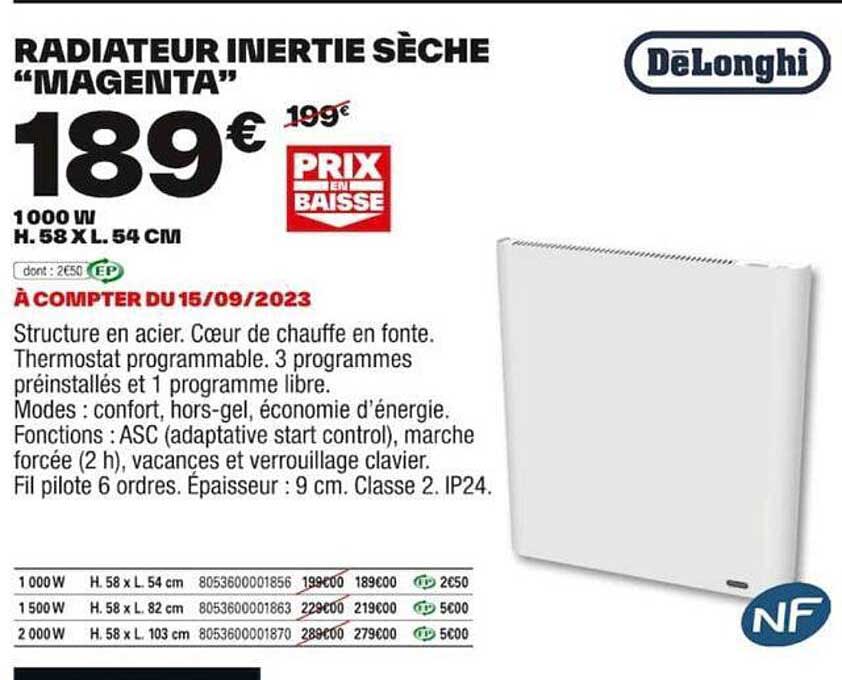 Sitemapcdatahttpsshopinf Inetcomradiateur Inertie 1500w Brico Depot