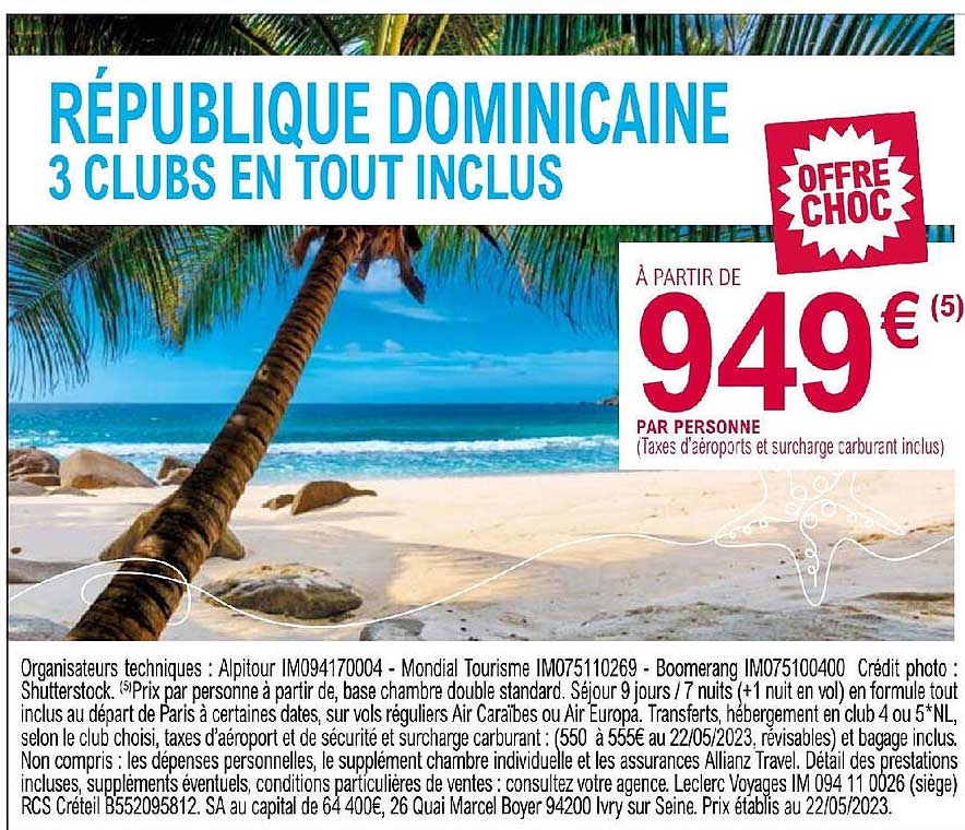 république dominicaine