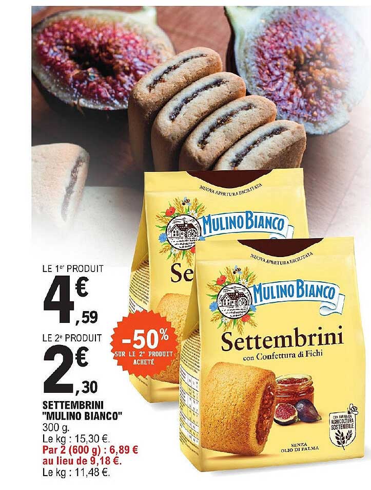 settembrini "mulino bianco"