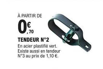 Tendeur N°2
