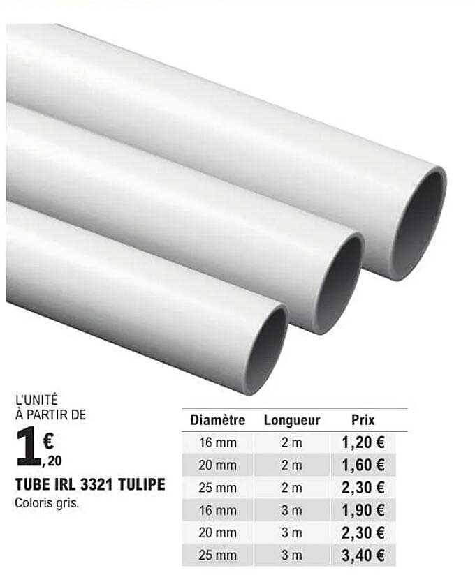 Tube Irl 3321 Tulipe