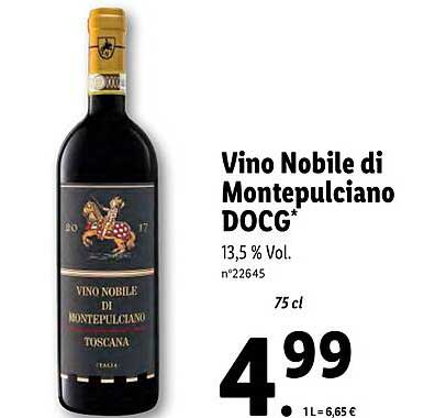 vino nobile di montepulciano docg