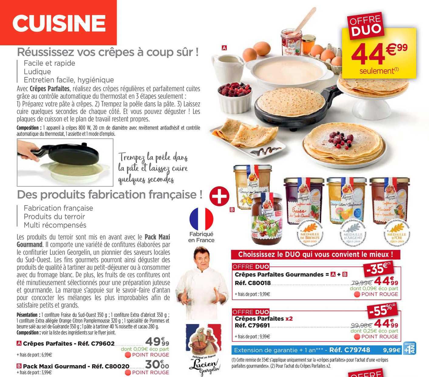 crêpes parfaites gourmandes crêpes parfaites