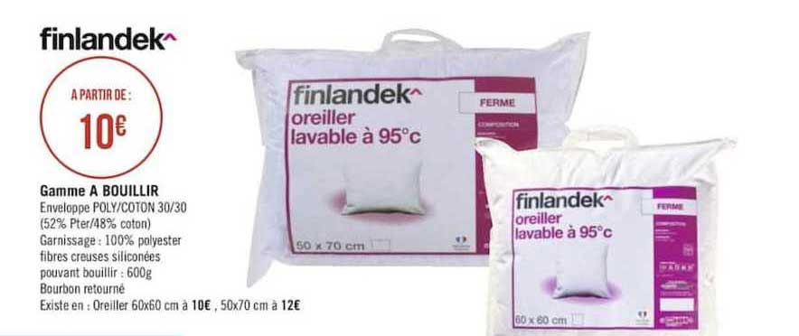 filandek gamme à bouillir